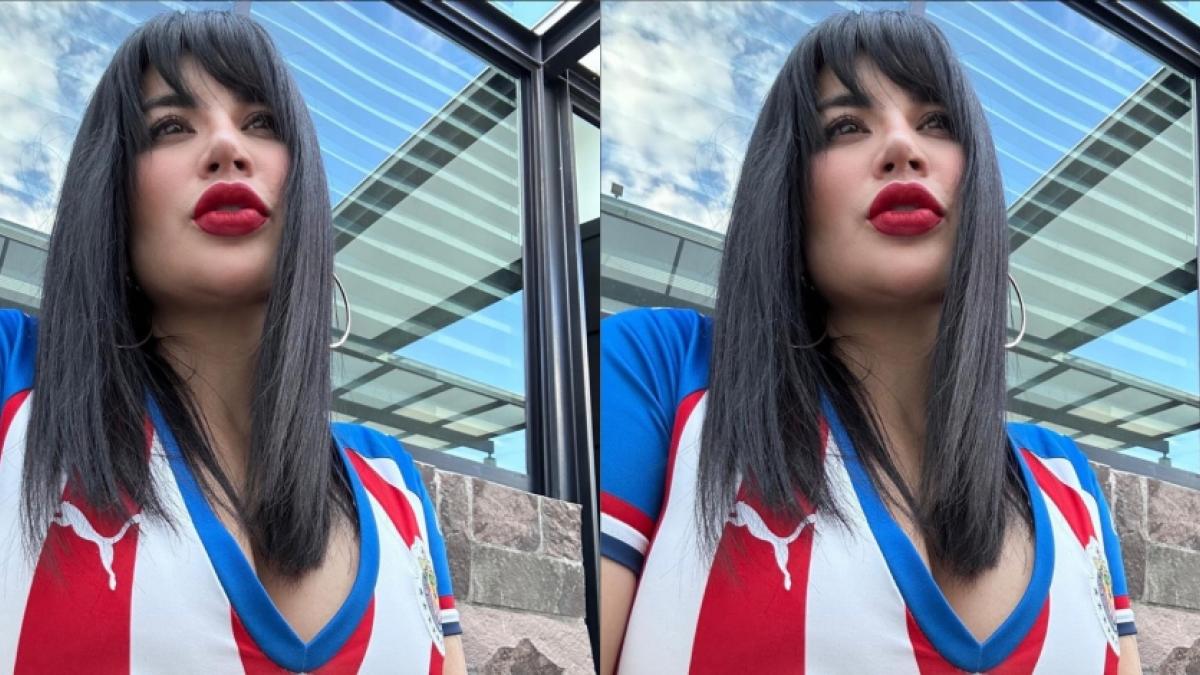 OnlyFans: Marzhe Poncedeleon y el video provocativo con Alexis Vega en el Clásico entre América y Chivas