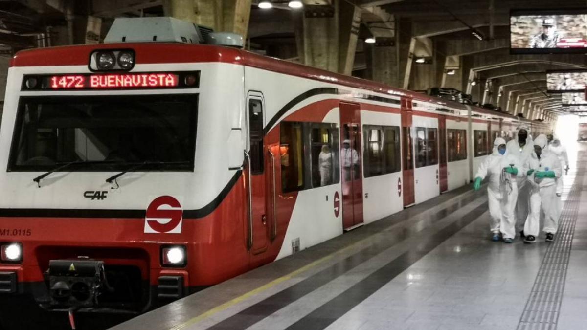 Con decreto, AMLO expropia terrenos para nuevos centros del Tren Suburbano