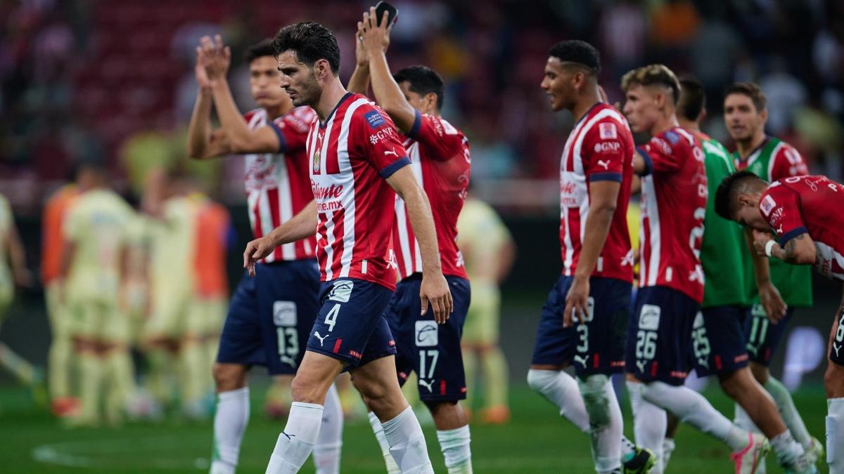 Con Paunovic, Chivas buscará remontar las estadísticas en contra cuando hizo 34 puntos