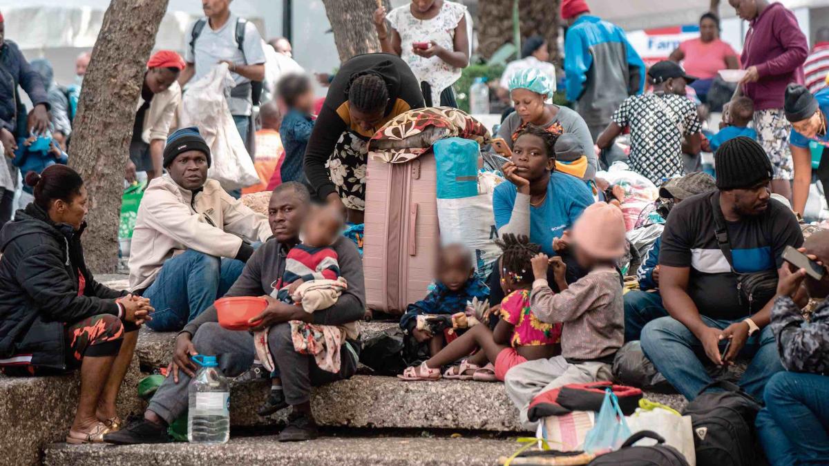 Urge Iglesia católica apertura de más albergues migrantes; están rebasados, afirma