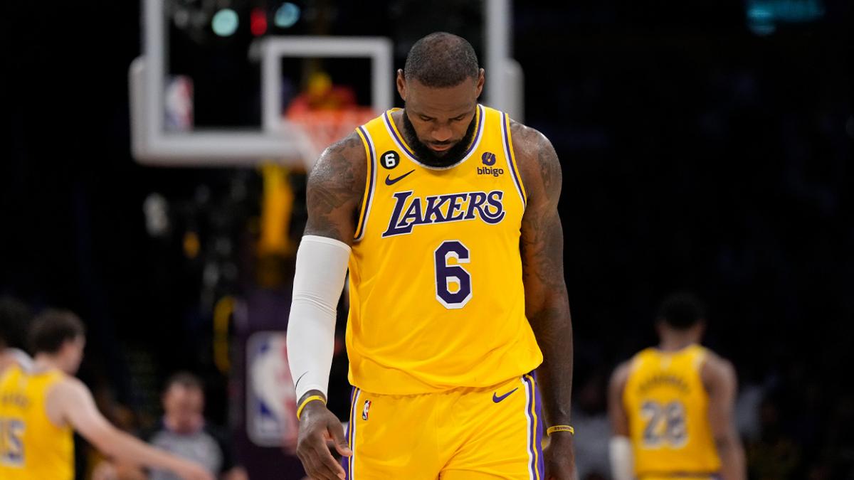 NBA | Lakers eliminados: LeBron James hace declaraciones que dejan muchas dudas de su continuidad como profesional