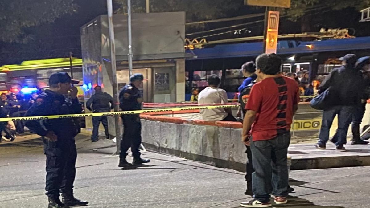 Joven pierde la vida tras explotarle un petardo en la cabeza afuera de un Colegio de Bachilleres