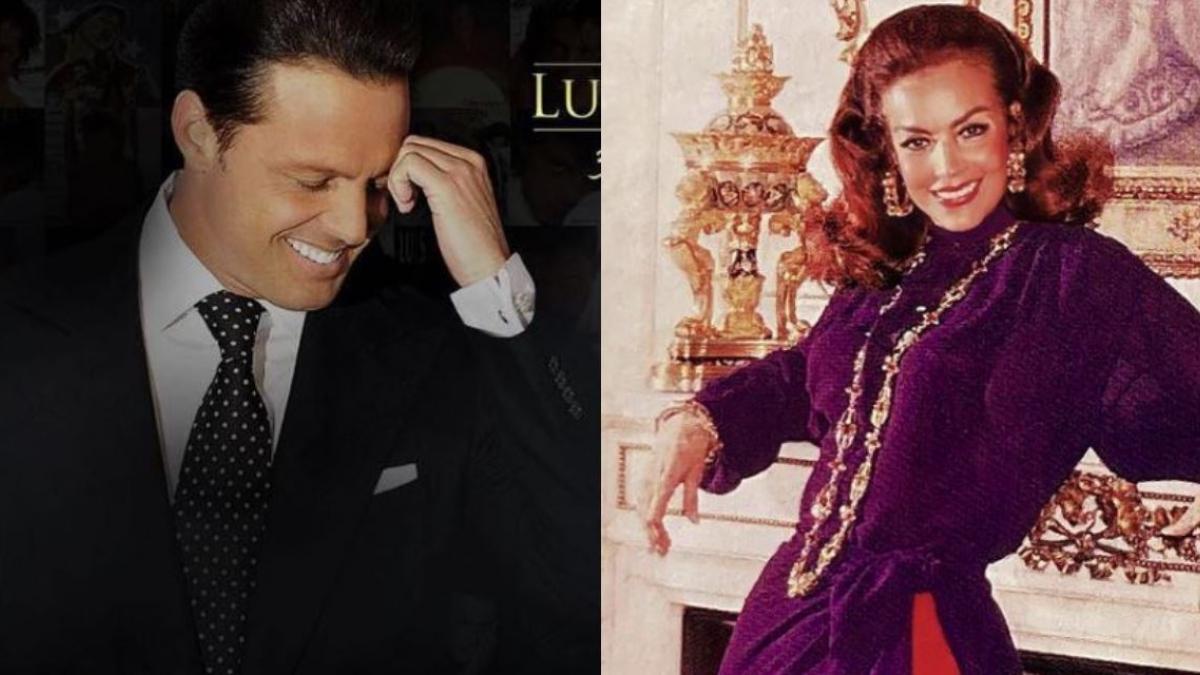 VIDEO: Luis Miguel revive cuando besó a María Félix en la boca: 'Me gusta mucho'