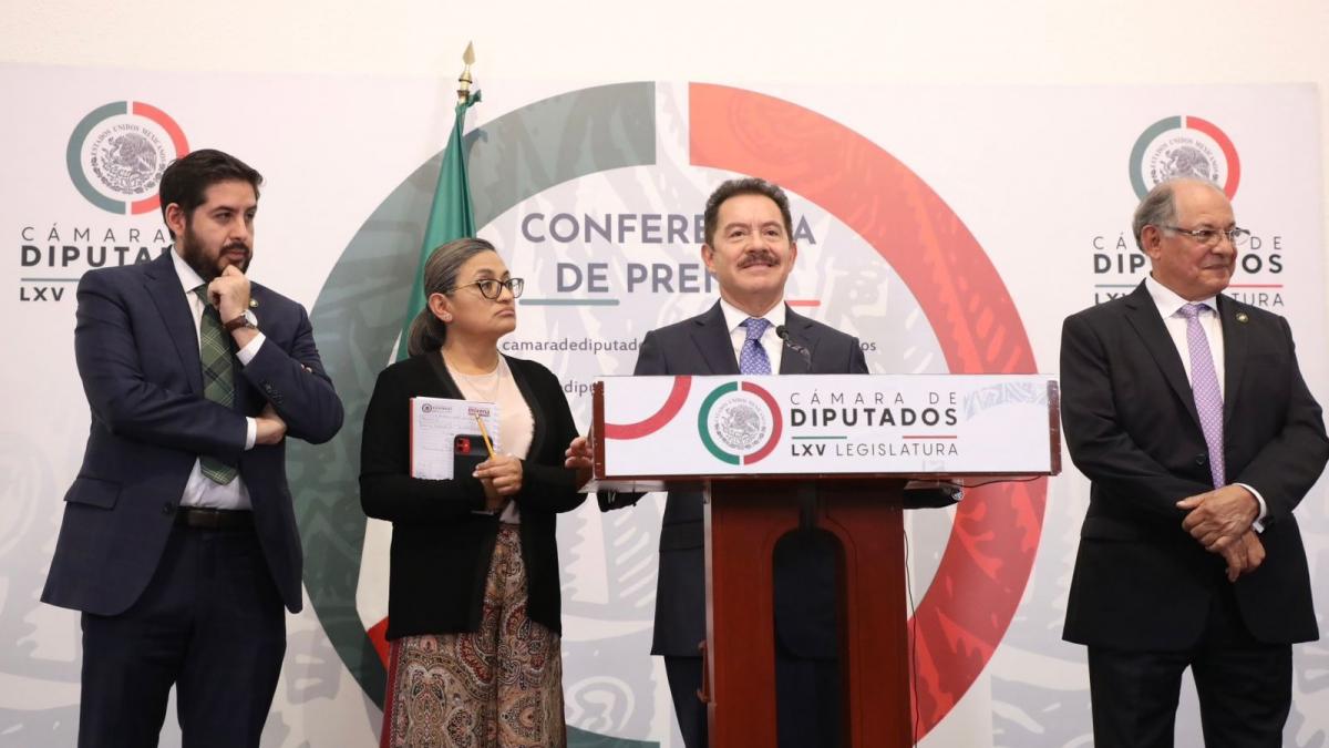 Morena presenta ruta del Plan C para empujar Reforma al Poder Judicial