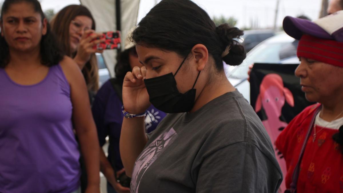 Roxana Ruiz absuelta; joven que fue sentenciada por matar a su violador queda en libertad