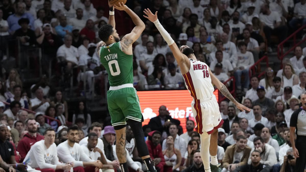 Boston Celtics vs Miami Heat | VIDEO: Resumen y ganador, Juego 4 Finales de Conferencia Este, NBA Playoffs 2023