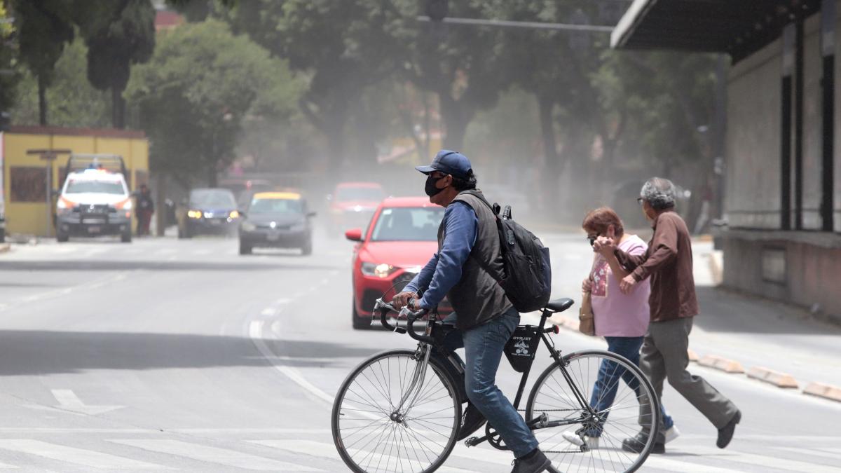 Ceniza volcánica podría dañar la salud: experta