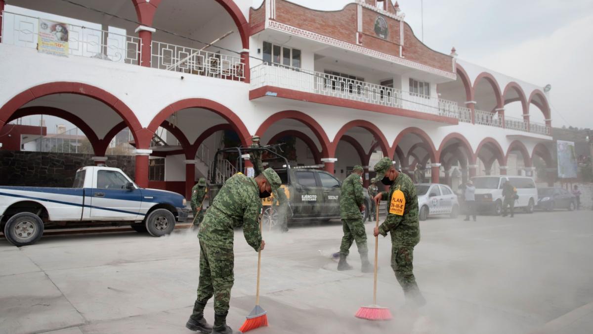 Por Popo, IEEM alista plan de contingencia