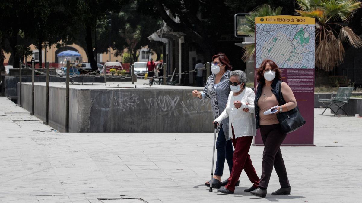 Popocatépetl. IMSS llama a vigilar a población vulnerable durante caída de ceniza