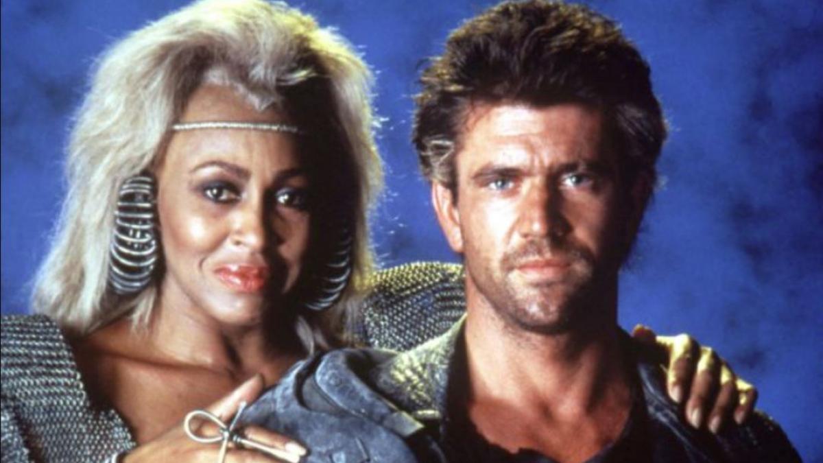 Tina Turner: Así fue cuando salió en la película de Mad Max con Mel Gibson (VIDEO)