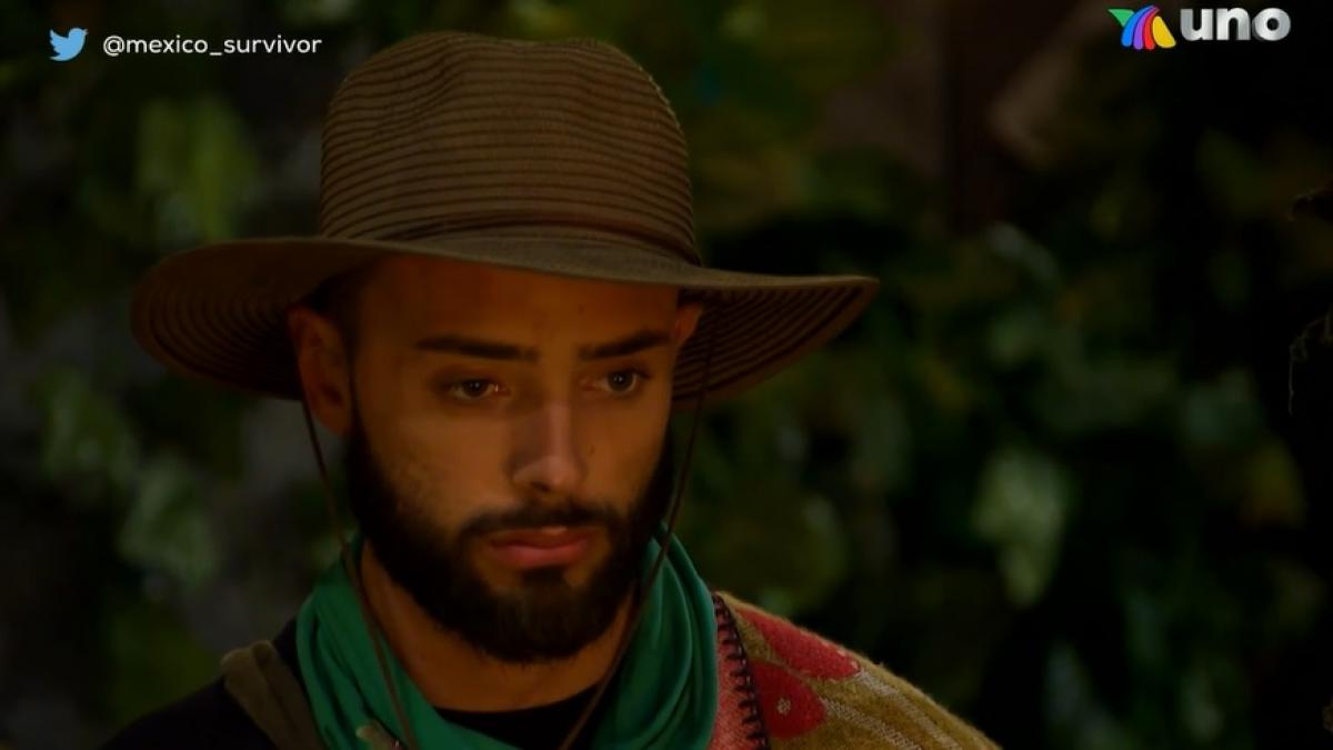 Survivor México 2023: Jero Palazuelos se destruye la rodilla y abandona el programa