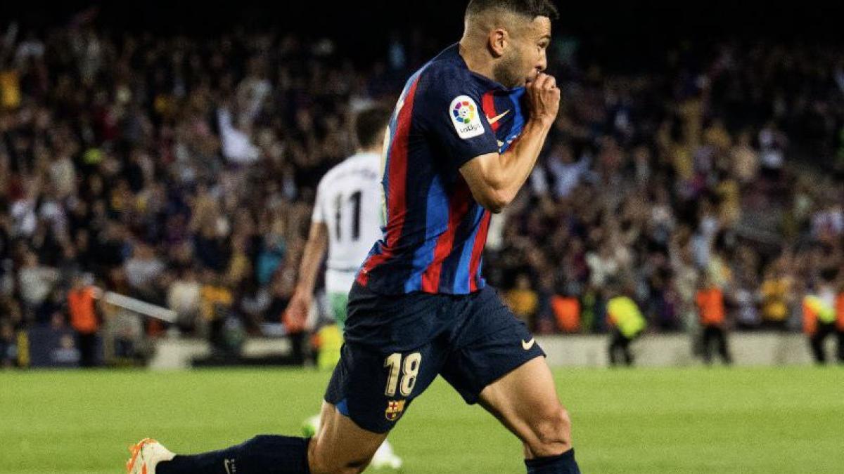 Alba pone fin a su etapa en el Barça tras 11 años