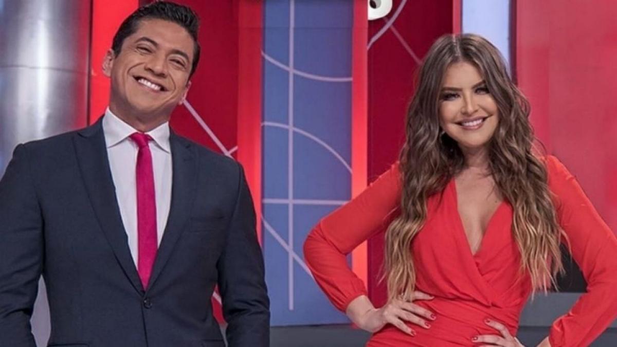 ¿Vanessa Claudio y Uriel Estrada son amantes? Esto confesó el conductor