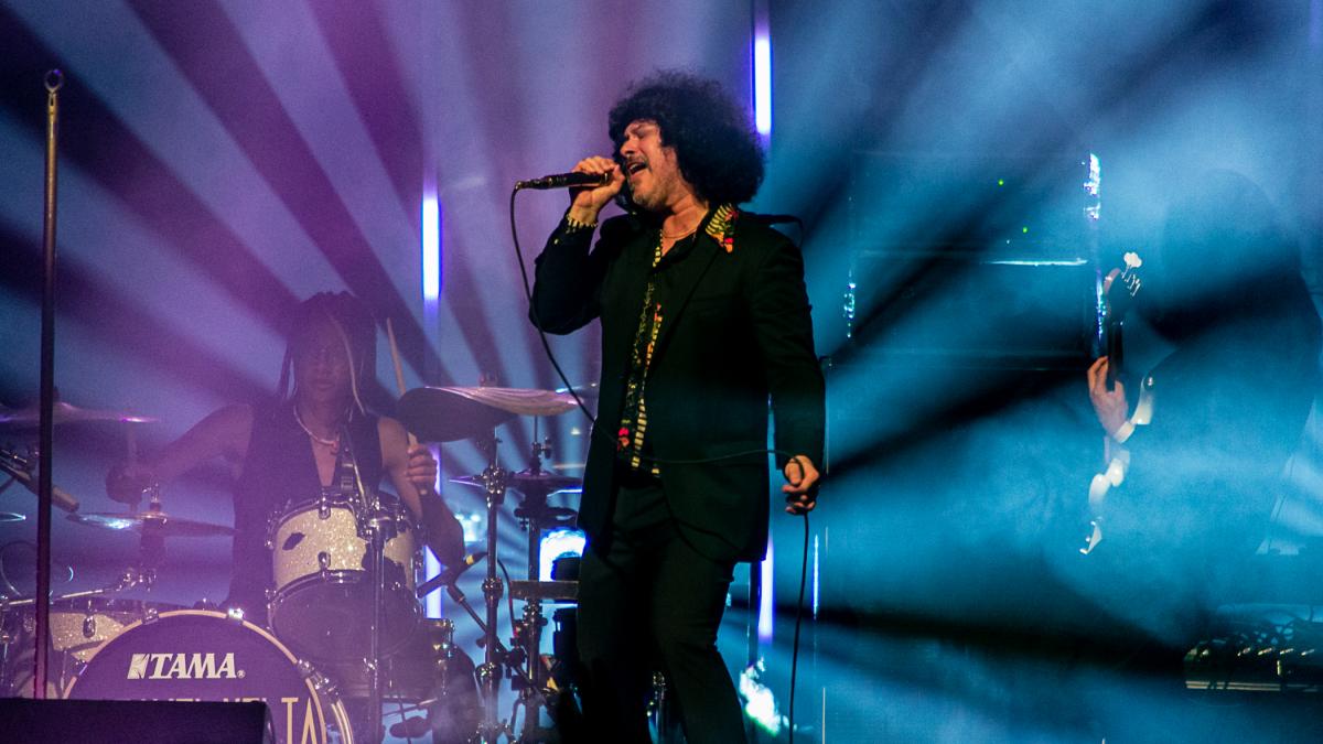 The Mars Volta: así se vivió su épico concierto en el Pepsi Center (FOTOS)