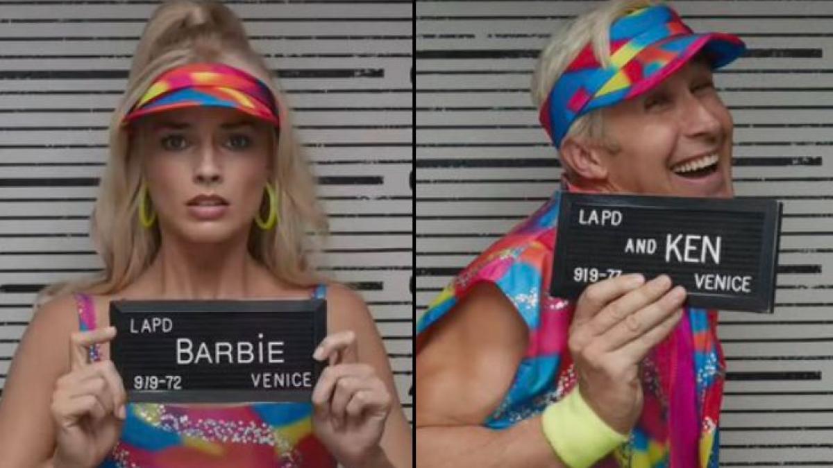 Barbie: fans se ponen existenciales con memes con el tráiler de la película Margot Robbie