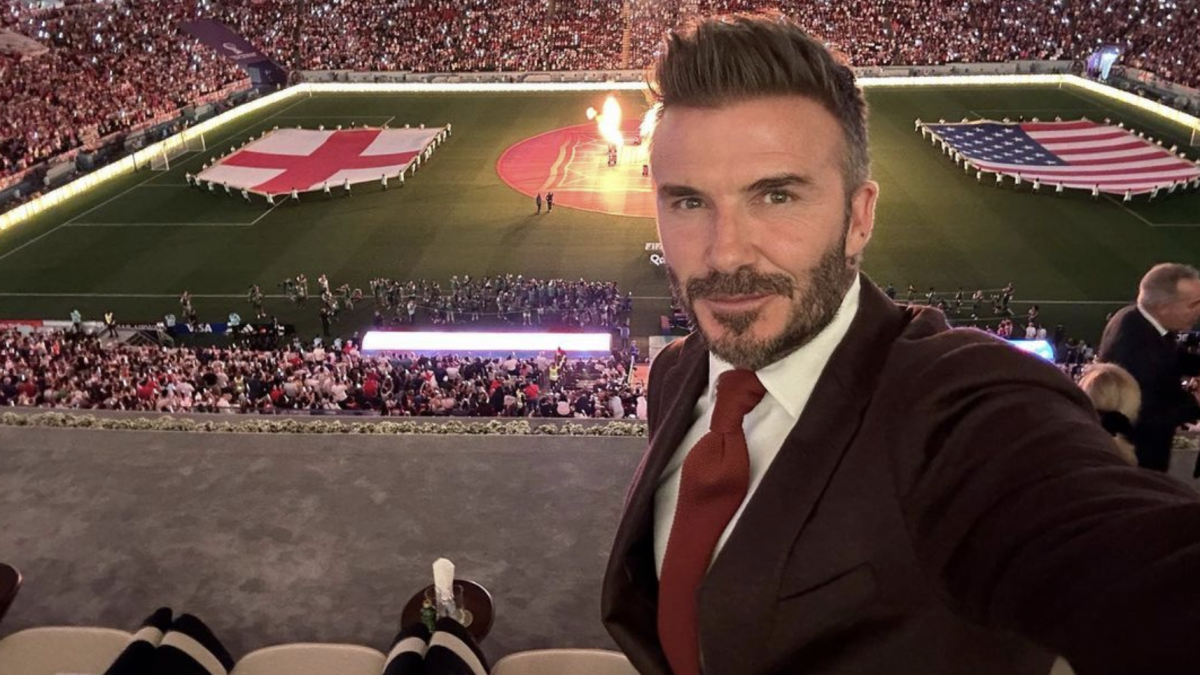 Liga MX: David Beckham sorprende a todos con su favorito entre Tigres y Chivas para la final (VIDEO)