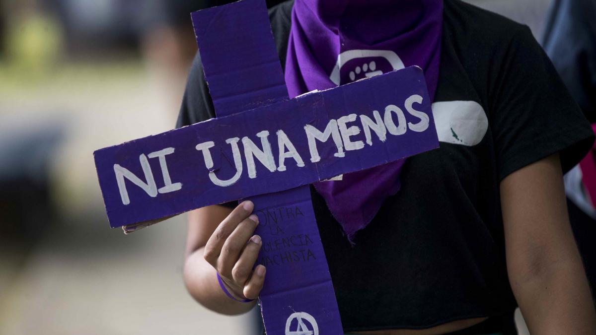 Sólo 25% de homicidios se investigan con protocolo de feminicidios en México