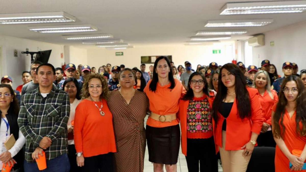 'Queremos una alcaldía donde hombres y mujeres convivan con respeto y libertad', asegura Lía Limón