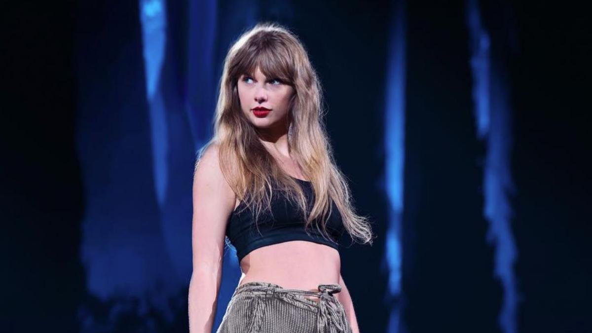 ¿Taylor Swift, en el Zócalo? Esto dijo Claudia Sheinbaum