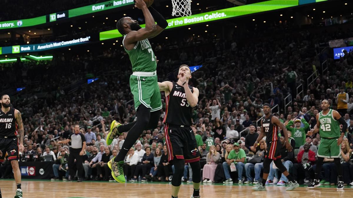 Miami Heat vs Boston Celtics | VIDEO: Resumen y ganador, Juego 5 Finales de Conferencia Este, NBA Playoffs 2023