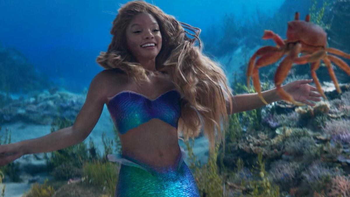 La Sirenita 2023: ¿Por qué debes ver el remake con Halle Bailey?