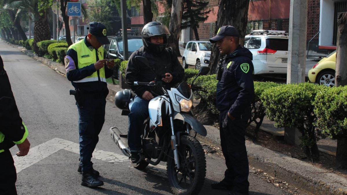 Reglamento motociclistas CDMX: Estos son los cambios que se aplican desde esta fecha