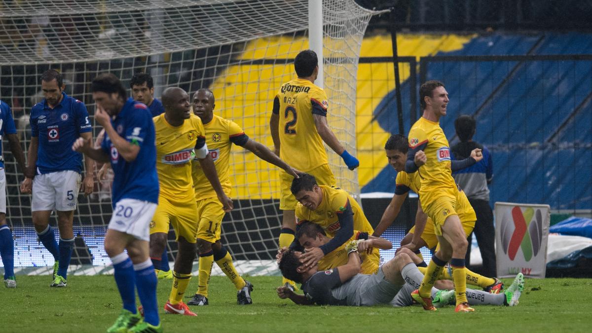 América vs Cruz Azul: Se cumplen 10 años de la épica final en el Azteca entre las Águilas y La Máquina (VIDEO)