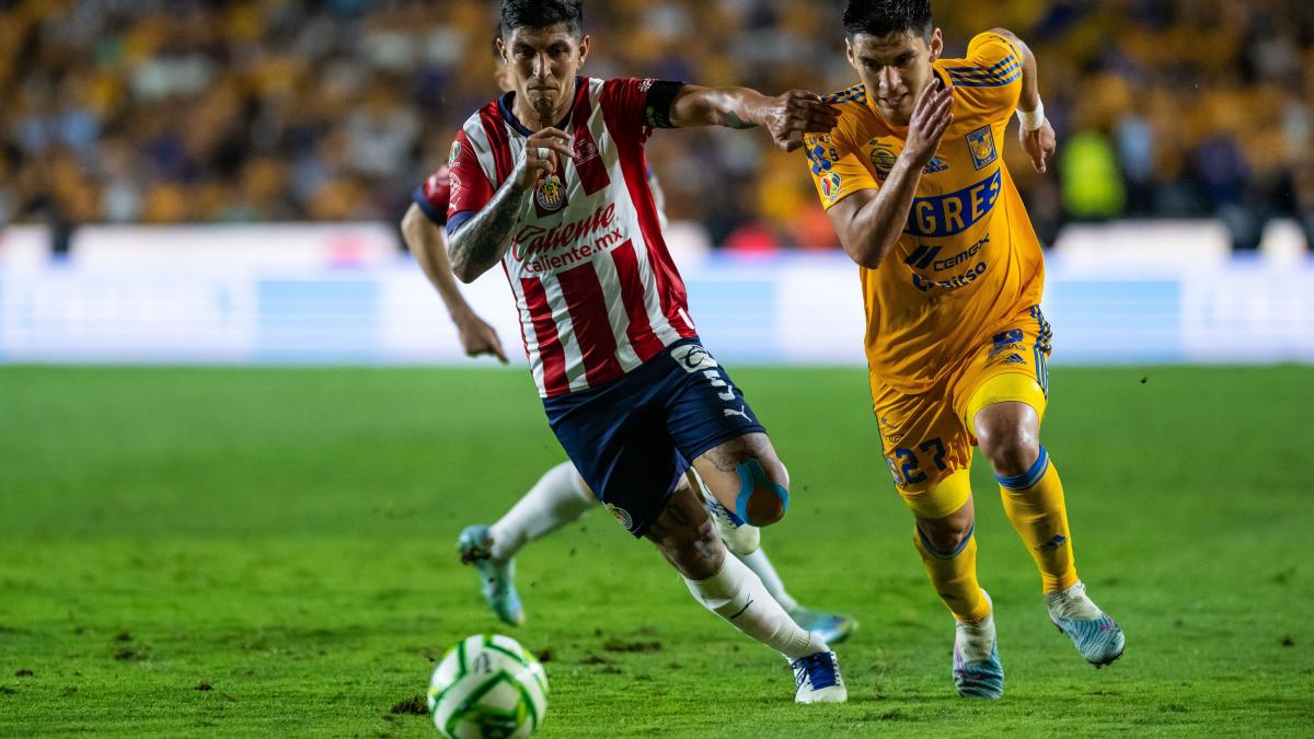 Chivas vs Tigres: Hora y en qué canal pasan EN VIVO la Final de Vuelta del Clausura 2023