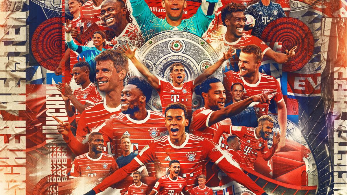 Bundesliga: Bayern Múnich es campeón de Alemania por onceava vez consecutiva