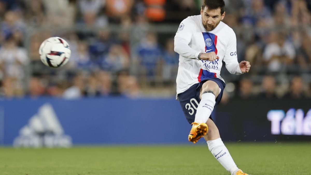 ​Paris Saint-Germain se corona campeón de la Ligue 1 de Francia por onceava vez