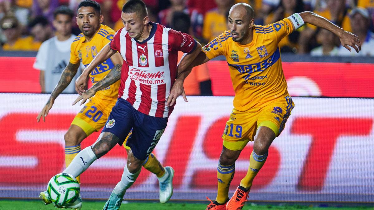 Final Chivas vs Tigres: Las coincidencias con la serie por el título del Clausura 2017