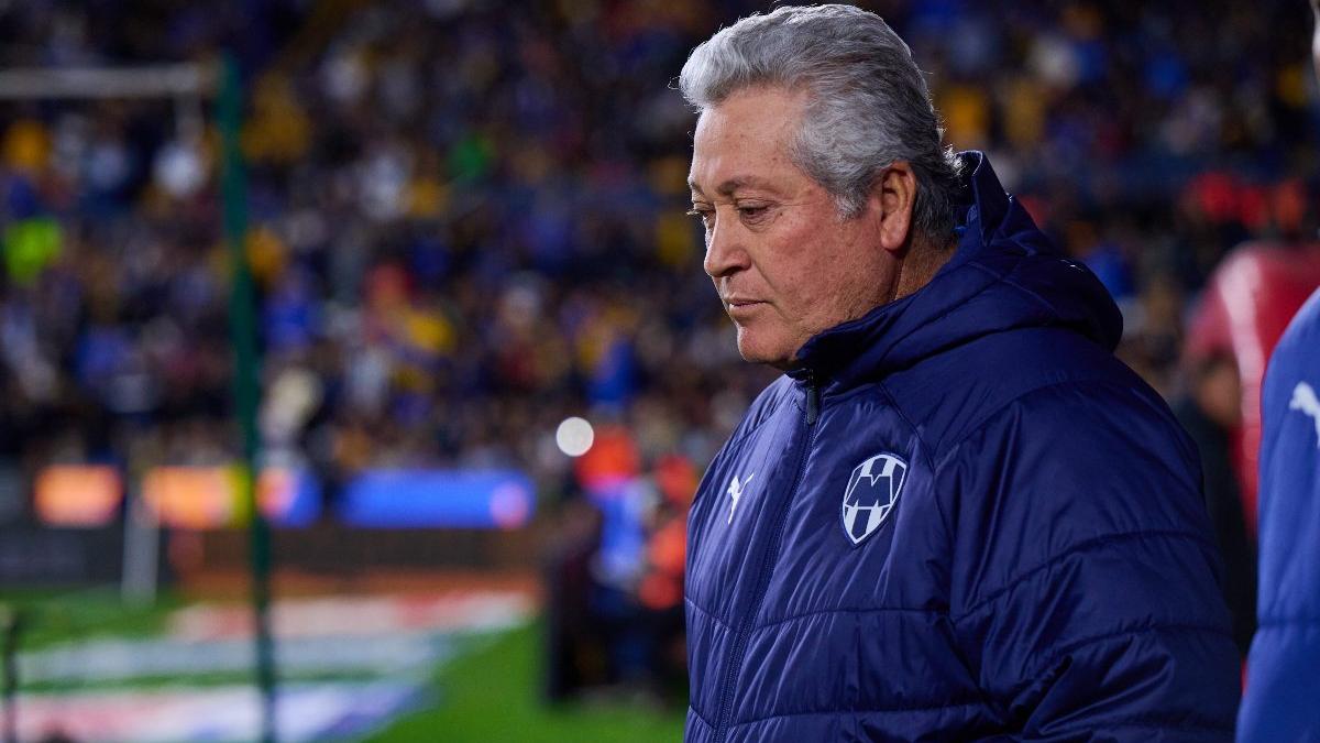 Monterrey: ¡Oficial! Víctor Manuel Vucetich deja la dirección técnica de Rayados tras fracaso ante Tigres en semifinales