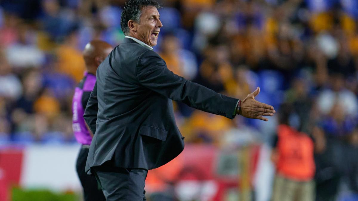 Tigres: ¿Quién es Robert Dante Siboldi, el tercer técnico de los felinos en el Clausura 2023?