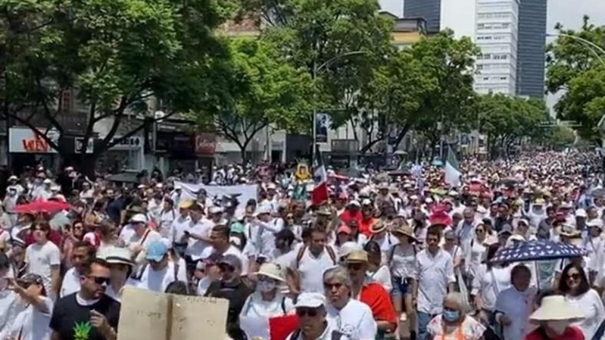 Marcha por la SCJN. ¿Por qué salieron a las calles gritando ‘la Corte no se toca’?