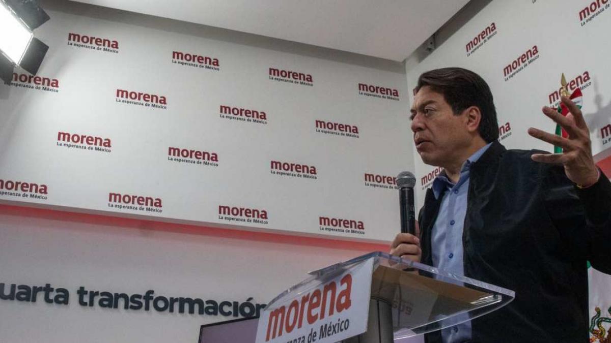 Llamado para votar por Morena en Coahuila es a las bases, dice Mario Delgado