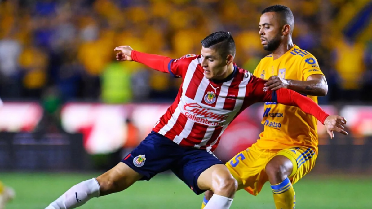 Final Chivas vs Tigres: ¿Se repite la hazaña? Conoce a los protagonistas de 2017 que siguen vigentes para el título de 2023