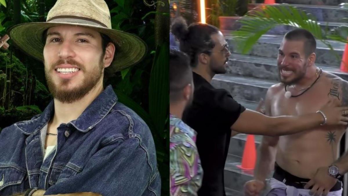 Survivor México 2023: Así corrieron a Aarón 'El Capitán' de Acapulco Shore por violento