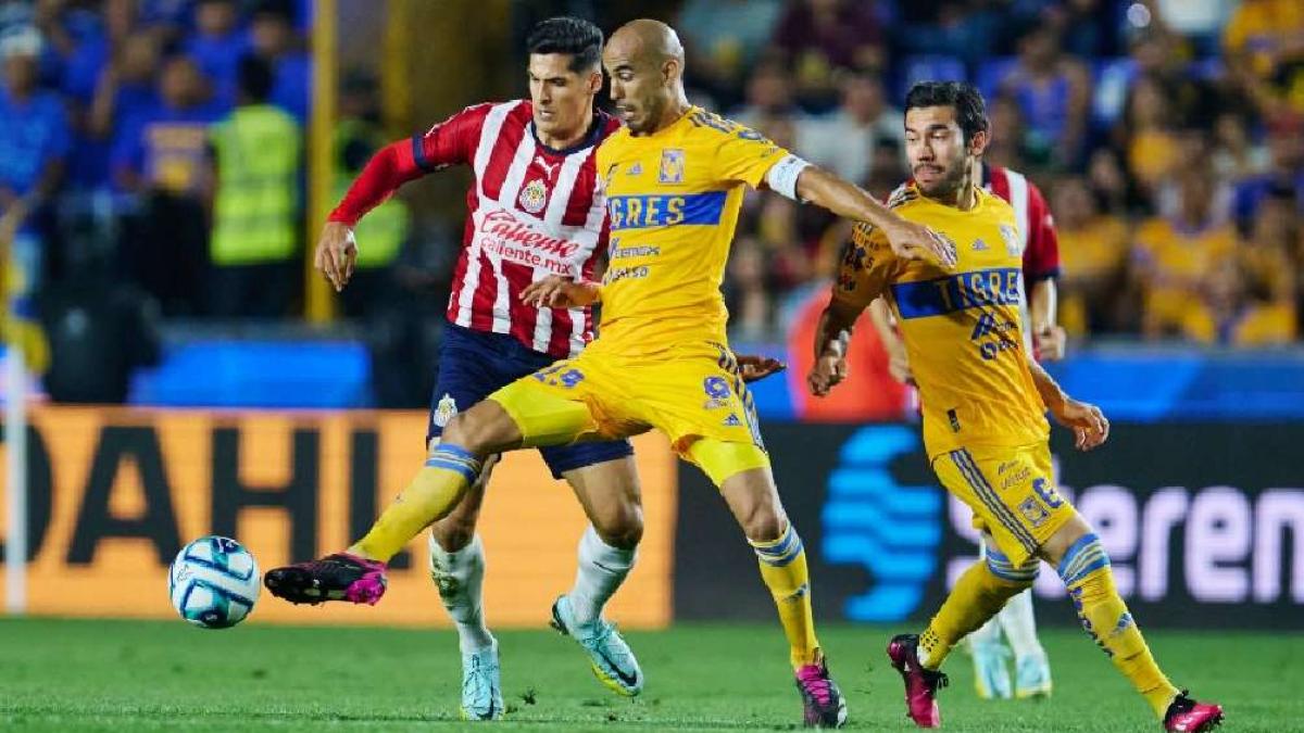 Final Chivas vs Tigres: Estas son las alineaciones oficiales de la Final de Vuelta del Clausura 2023