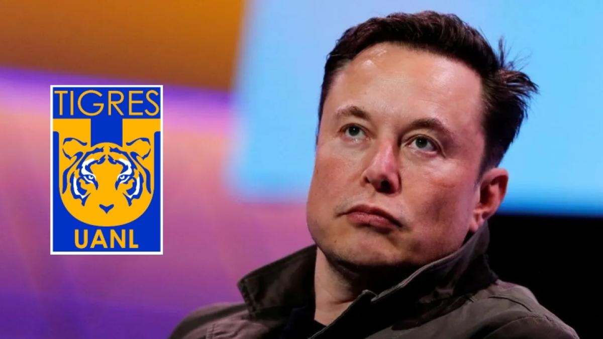 Final Chivas vs Tigres: Elon Musk se queda maravillado con espectáculo de medio tiempo