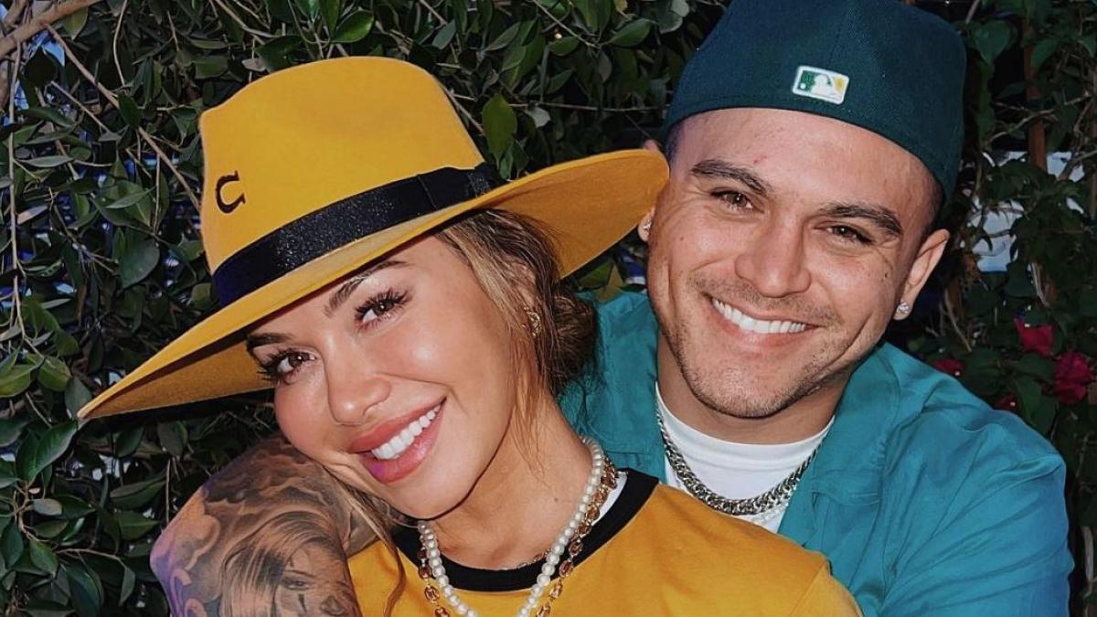 VIDEO. Chiquis Rivera se compromete ¿Quién es su novio Emilio Sánchez?