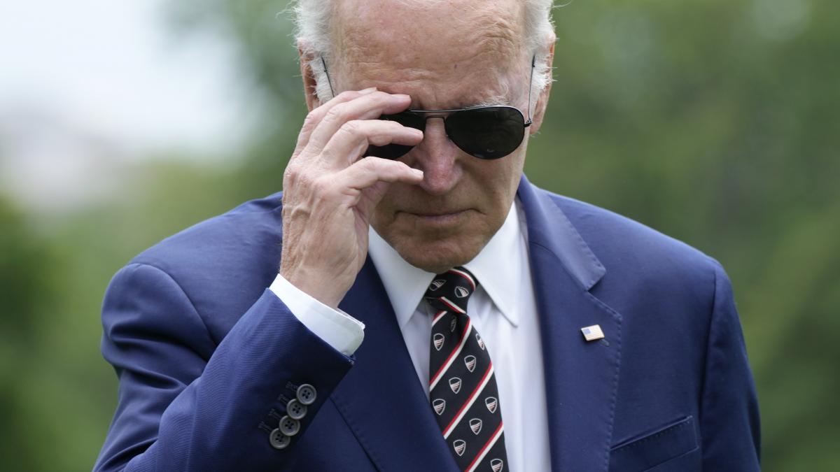 Joe Biden se declara ‘profundamente’ entristecido por daños de Otis en Guerrero