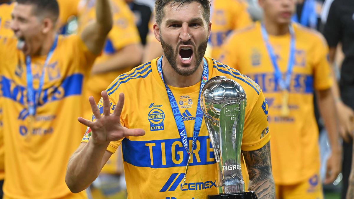 Final Chivas vs Tigres: André-Pierre Gignac advierte a la Liga MX y le recuerda a todos; "no somos viejos"