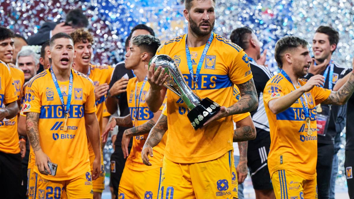 Tigres: Gignac, Nahuel y Aquino, los hombres históricos del conjunto felino que llegan a una marca nunca antes vista