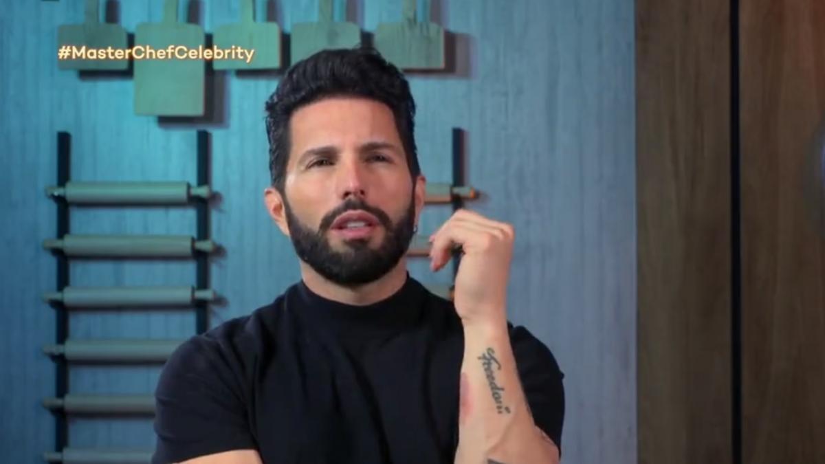 ¿Poncho de Nigris se fue de MasterChef Celebrity 2023 para entrar a La Casa de los Famosos México?