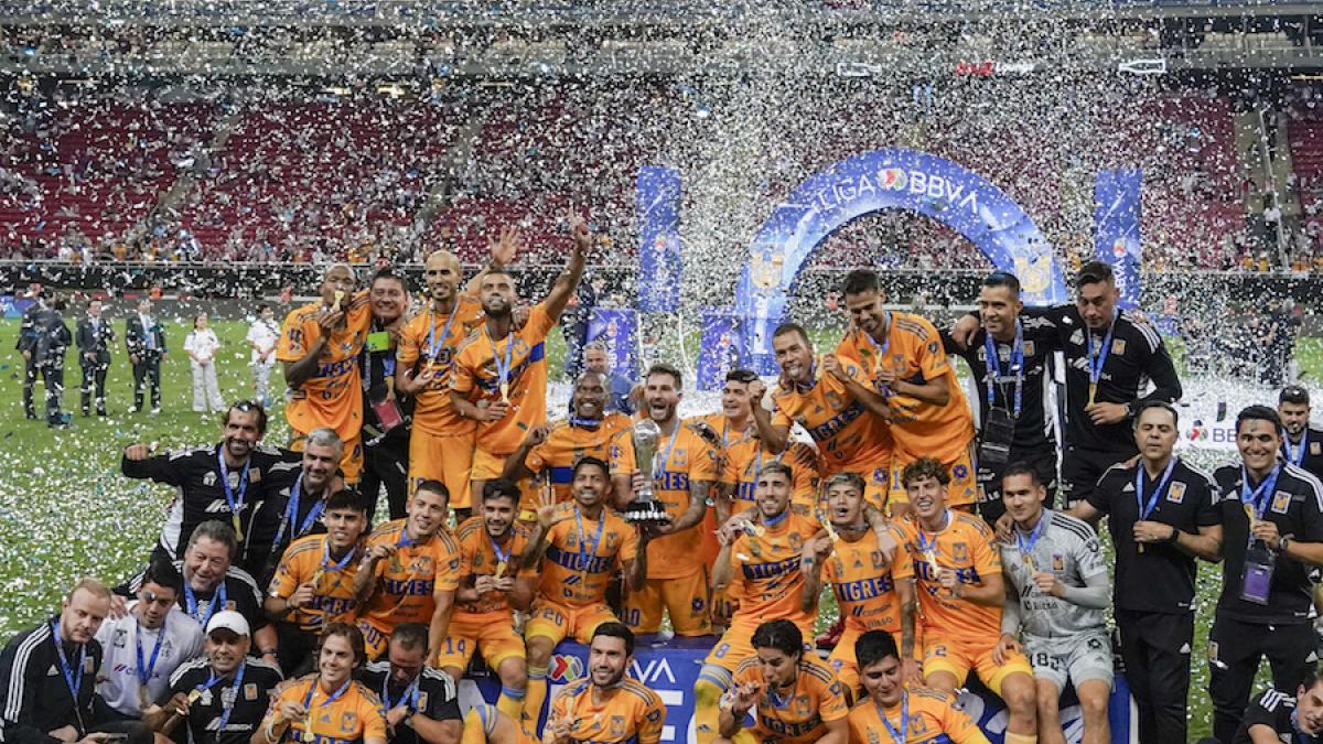 Tigres hace oficial su fichaje bomba procedente de Europa para el mediocampo