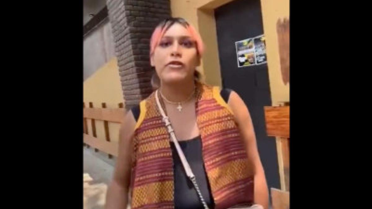 VIDEO. Diputada María Clemente grita a ciudadana: '¡Maldita vieja fifí, por tu culpa la gente es pobre!'