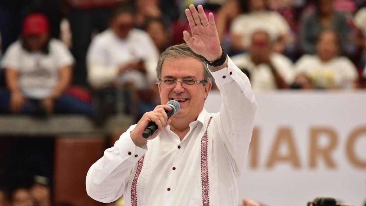 Ebrard: Con Perú no se escalará conflicto