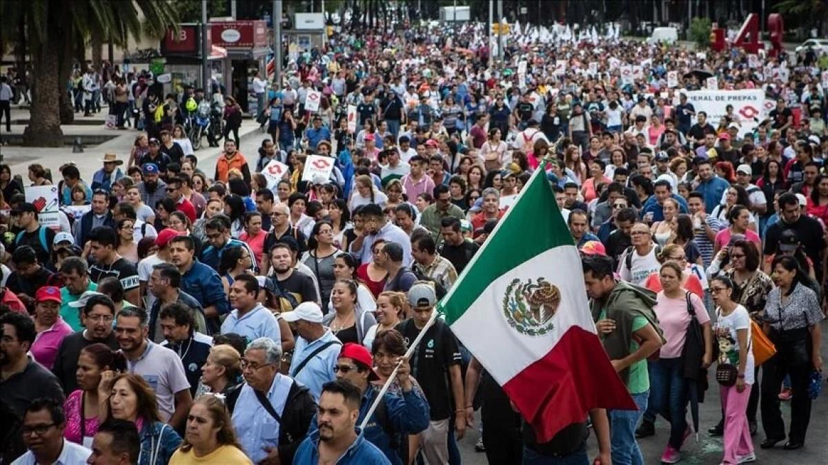 ¿Cuáles son las marchas previstas para este lunes 5 de junio del 2023 en CDMX?