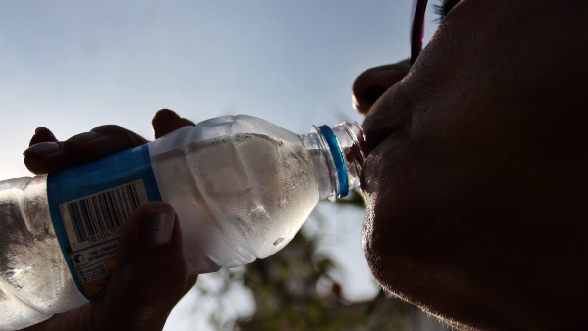 Clima CDMX. Este martes estará caluroso con altos índices de radiación UV