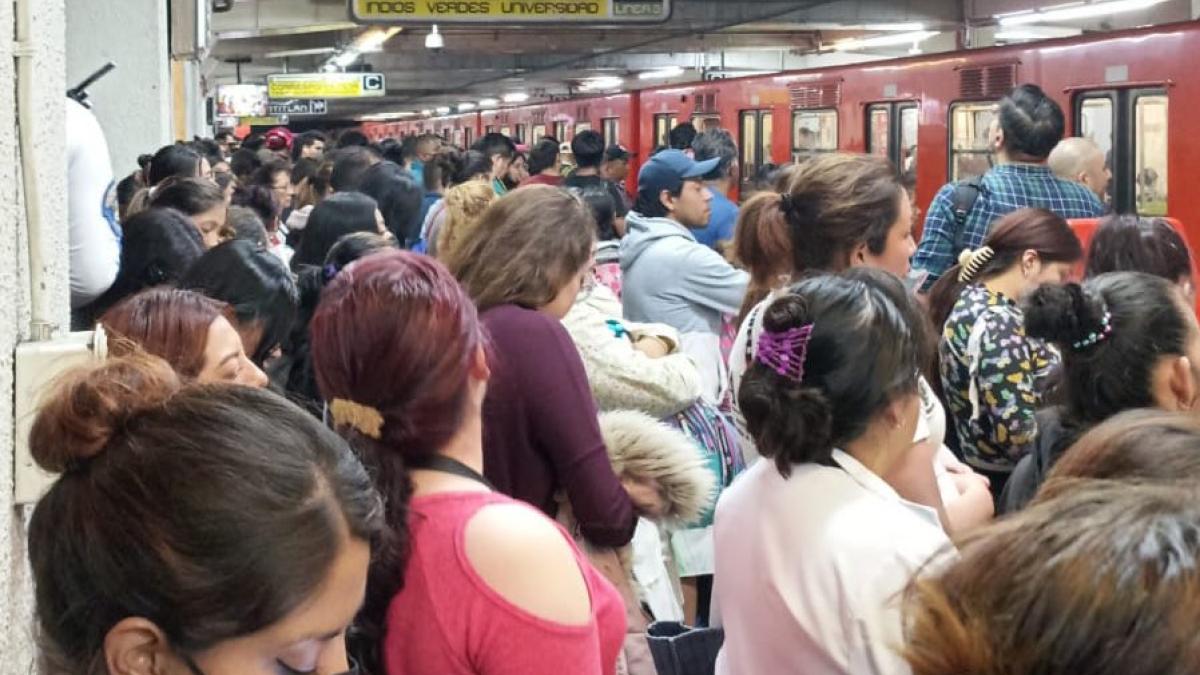 Metro CDMX. ¿Qué pasa hoy, martes 30 de mayo? Reportan aglomeraciones en Líneas A, 8 y 9